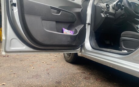 Chevrolet Aveo III, 2012 год, 360 000 рублей, 7 фотография