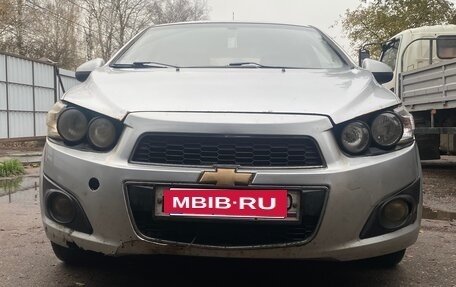 Chevrolet Aveo III, 2012 год, 360 000 рублей, 6 фотография