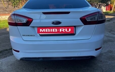 Ford Mondeo IV, 2011 год, 650 000 рублей, 4 фотография