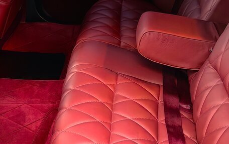 Lincoln Town Car II, 1991 год, 1 499 999 рублей, 10 фотография
