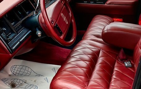 Lincoln Town Car II, 1991 год, 1 499 999 рублей, 11 фотография