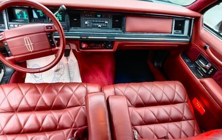 Lincoln Town Car II, 1991 год, 1 499 999 рублей, 13 фотография