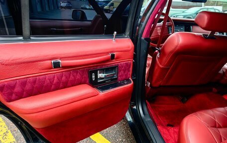 Lincoln Town Car II, 1991 год, 1 499 999 рублей, 14 фотография
