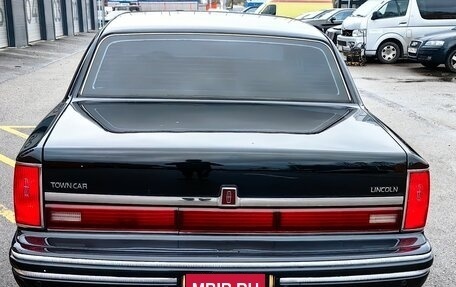 Lincoln Town Car II, 1991 год, 1 499 999 рублей, 7 фотография