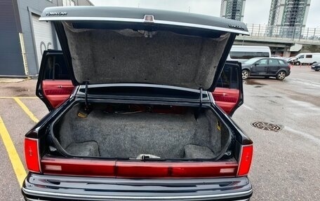 Lincoln Town Car II, 1991 год, 1 499 999 рублей, 21 фотография