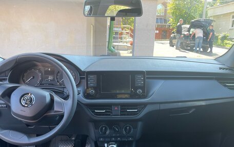 Skoda Rapid II, 2020 год, 1 450 000 рублей, 7 фотография