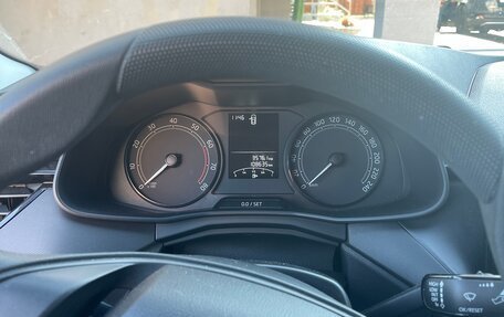 Skoda Rapid II, 2020 год, 1 450 000 рублей, 6 фотография