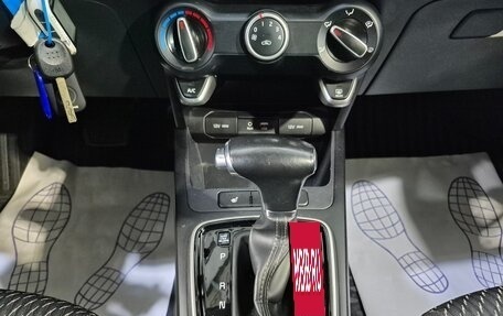 KIA Rio IV, 2018 год, 1 432 000 рублей, 16 фотография