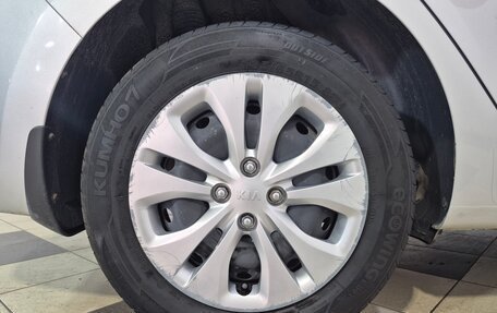 KIA Rio IV, 2018 год, 1 432 000 рублей, 19 фотография