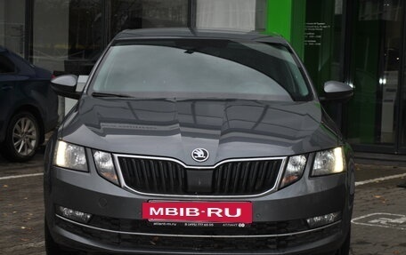 Skoda Octavia, 2019 год, 1 945 000 рублей, 7 фотография