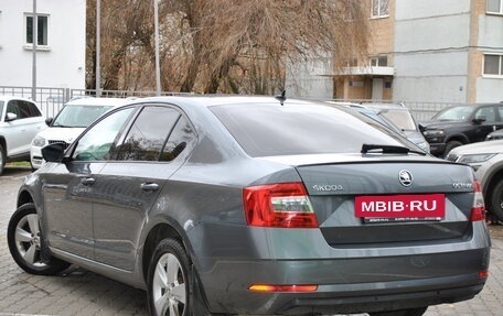Skoda Octavia, 2019 год, 1 945 000 рублей, 5 фотография
