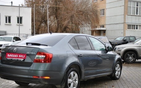 Skoda Octavia, 2019 год, 1 945 000 рублей, 6 фотография