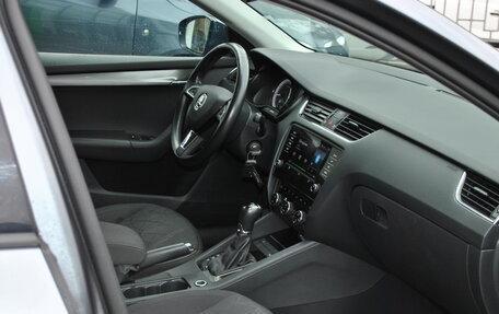 Skoda Octavia, 2019 год, 1 945 000 рублей, 17 фотография