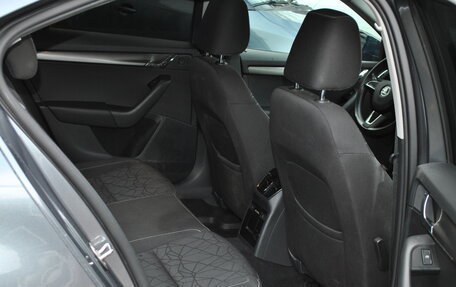 Skoda Octavia, 2019 год, 1 945 000 рублей, 18 фотография