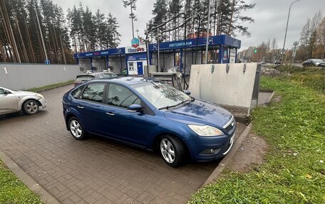 Ford Focus II рестайлинг, 2006 год, 290 000 рублей, 4 фотография