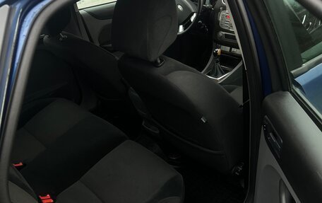 Ford Focus II рестайлинг, 2006 год, 290 000 рублей, 13 фотография
