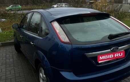 Ford Focus II рестайлинг, 2006 год, 290 000 рублей, 14 фотография