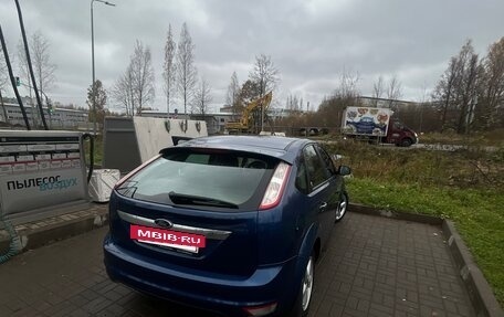 Ford Focus II рестайлинг, 2006 год, 290 000 рублей, 3 фотография