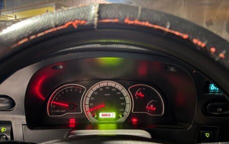 Daewoo Nexia I рестайлинг, 2010 год, 140 000 рублей, 8 фотография