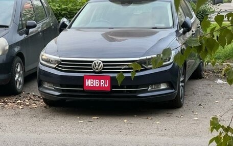 Volkswagen Passat B8 рестайлинг, 2015 год, 1 900 000 рублей, 1 фотография