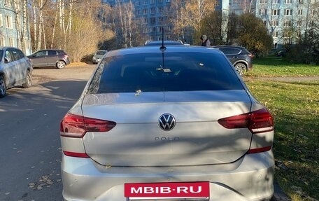 Volkswagen Polo VI (EU Market), 2020 год, 1 700 000 рублей, 2 фотография