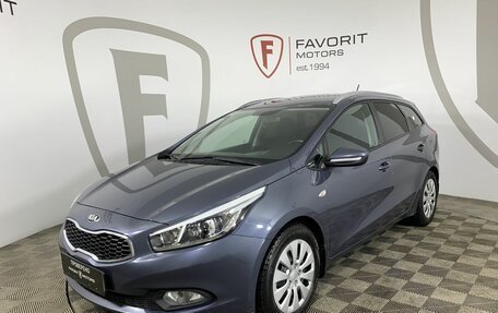KIA cee'd III, 2015 год, 1 199 000 рублей, 1 фотография