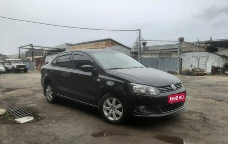 Volkswagen Polo VI (EU Market), 2011 год, 650 000 рублей, 1 фотография