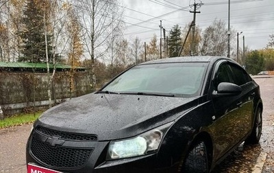 Chevrolet Cruze II, 2012 год, 649 000 рублей, 1 фотография