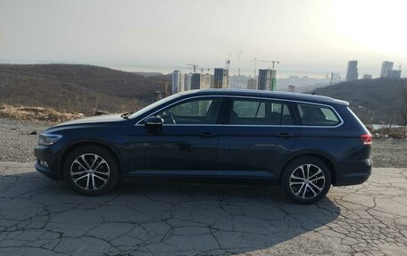 Volkswagen Passat B8 рестайлинг, 2015 год, 1 900 000 рублей, 3 фотография