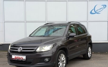 Volkswagen Tiguan I, 2015 год, 1 250 000 рублей, 1 фотография