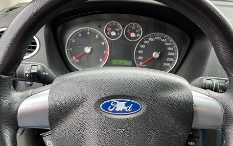 Ford Focus II рестайлинг, 2006 год, 420 000 рублей, 12 фотография