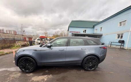 Land Rover Range Rover Velar I, 2020 год, 3 600 000 рублей, 2 фотография
