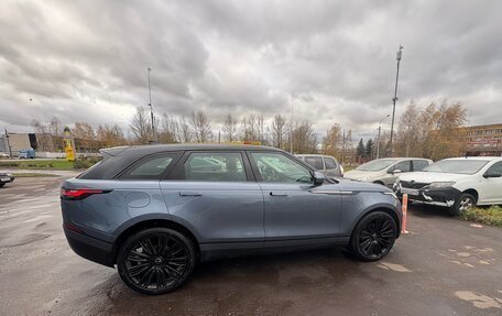 Land Rover Range Rover Velar I, 2020 год, 3 600 000 рублей, 4 фотография