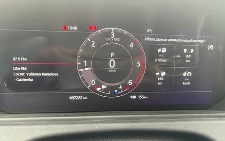 Land Rover Range Rover Velar I, 2020 год, 3 600 000 рублей, 12 фотография