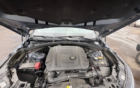 Land Rover Range Rover Velar I, 2020 год, 3 600 000 рублей, 11 фотография