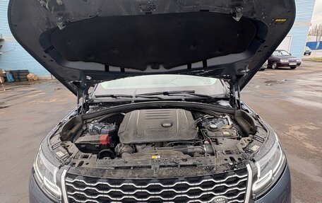 Land Rover Range Rover Velar I, 2020 год, 3 600 000 рублей, 10 фотография