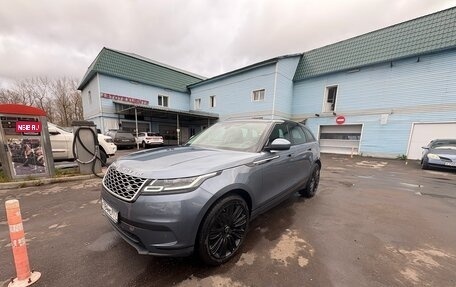 Land Rover Range Rover Velar I, 2020 год, 3 600 000 рублей, 8 фотография