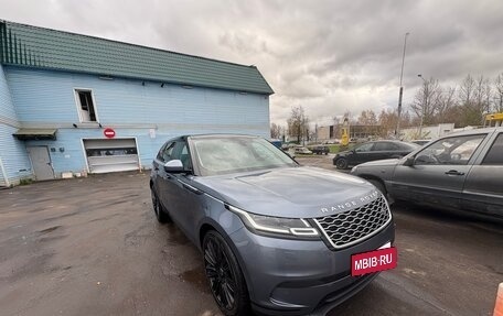 Land Rover Range Rover Velar I, 2020 год, 3 600 000 рублей, 9 фотография