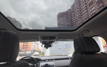 Land Rover Range Rover Velar I, 2020 год, 3 600 000 рублей, 23 фотография