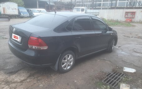 Volkswagen Polo VI (EU Market), 2011 год, 650 000 рублей, 6 фотография