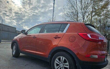 KIA Sportage III, 2011 год, 1 190 000 рублей, 4 фотография