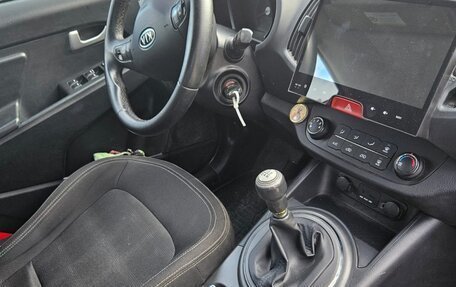 KIA Sportage III, 2011 год, 1 190 000 рублей, 6 фотография