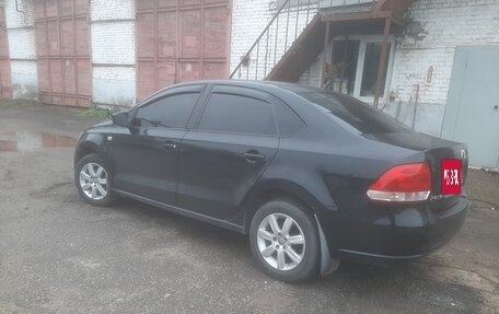 Volkswagen Polo VI (EU Market), 2011 год, 650 000 рублей, 4 фотография