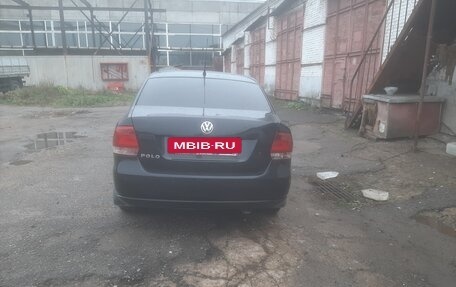 Volkswagen Polo VI (EU Market), 2011 год, 650 000 рублей, 5 фотография