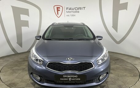 KIA cee'd III, 2015 год, 1 199 000 рублей, 2 фотография