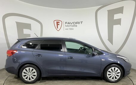 KIA cee'd III, 2015 год, 1 199 000 рублей, 4 фотография