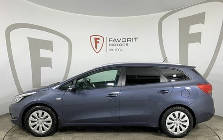 KIA cee'd III, 2015 год, 1 199 000 рублей, 5 фотография