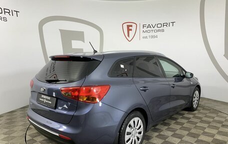 KIA cee'd III, 2015 год, 1 199 000 рублей, 6 фотография