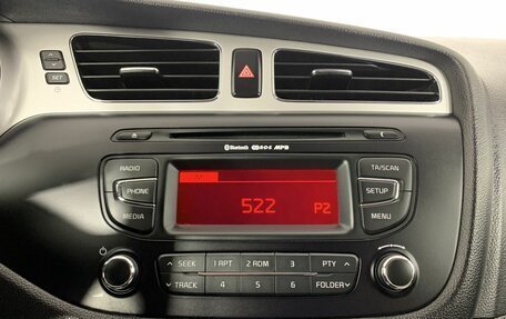 KIA cee'd III, 2015 год, 1 199 000 рублей, 12 фотография