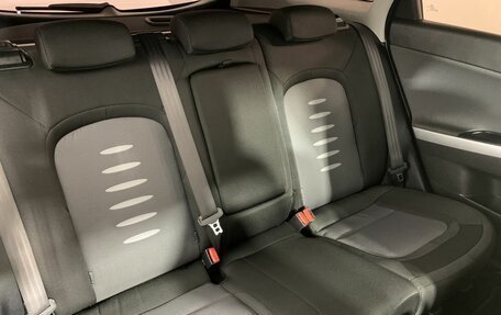 KIA cee'd III, 2015 год, 1 199 000 рублей, 15 фотография